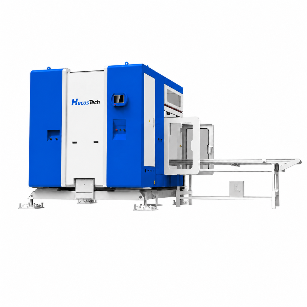 HC-20A Series IML robot system for plastic product automation