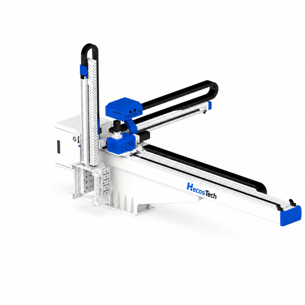 HD-14A Series IML robot for plastic containers and packaging products