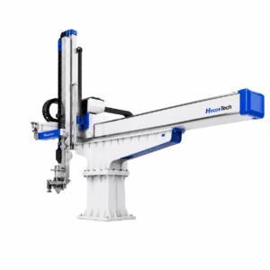 HD-1416 in mold labeling robot
