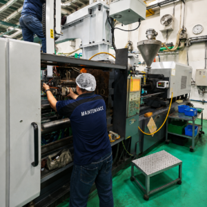 plastic automation service