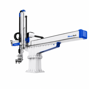 HD-16S Series IML robot system for multi-cavity plastic products